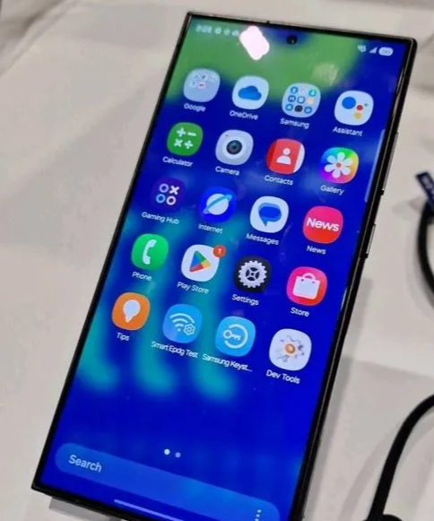 앱 서랍 스타일