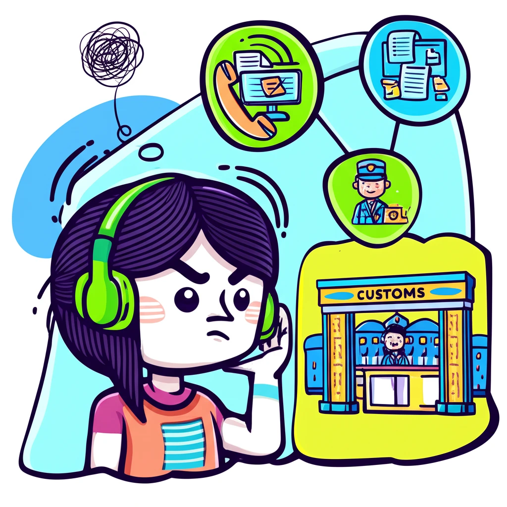 개인통관고유부호 오류 발생 시 해결 ..