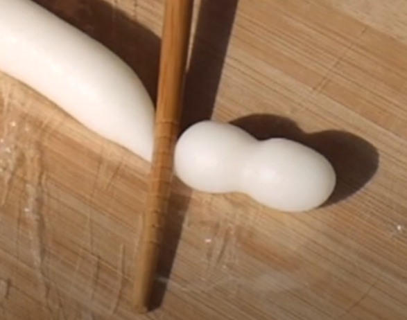 한국의 떡 종류 조롱이떡