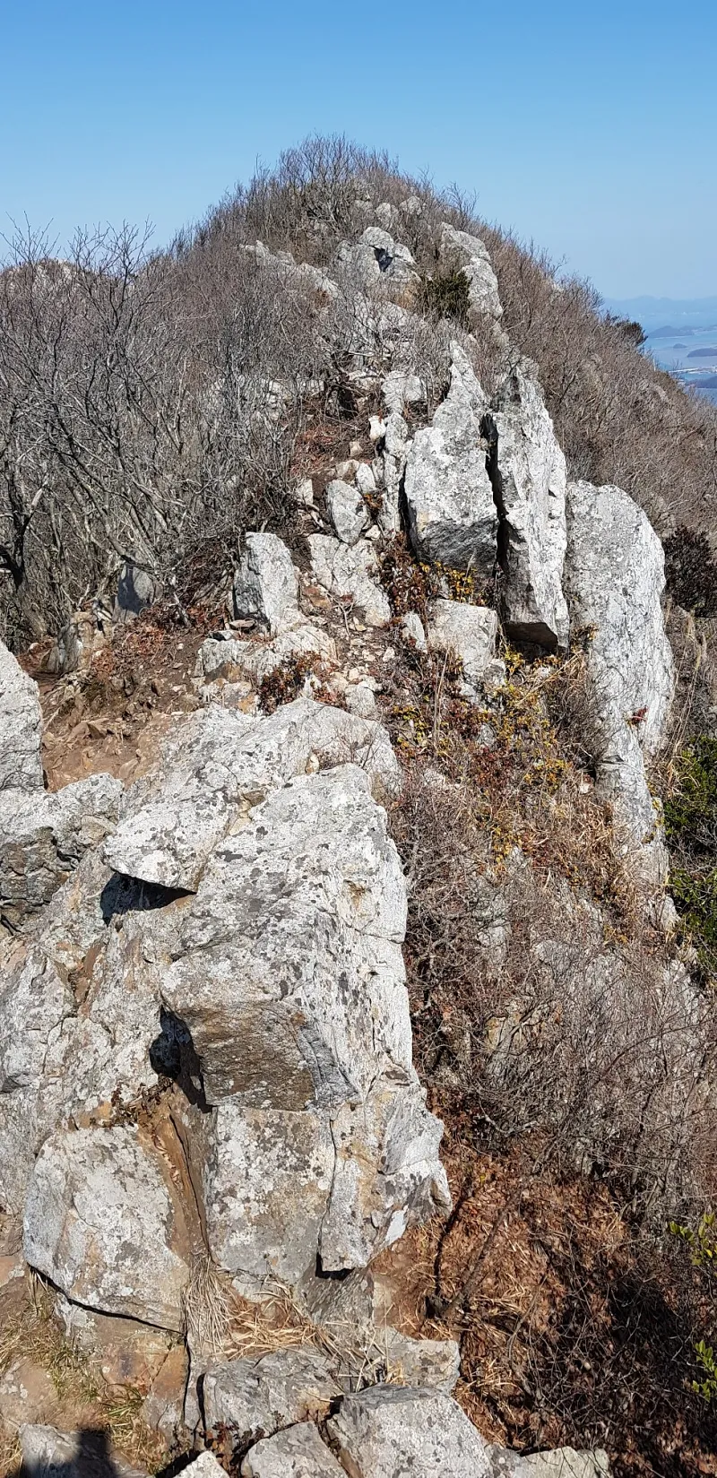 해남 달마산
