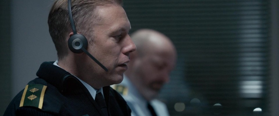 아스게르의 옆 모습