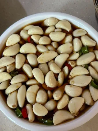 마늘장아찌 담그는 방법과 아삭하게 만드는 비법_3