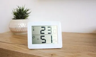 실내 습도 낮추기 젖은 수건 실내 여름철 겨울철 최적 습도_3