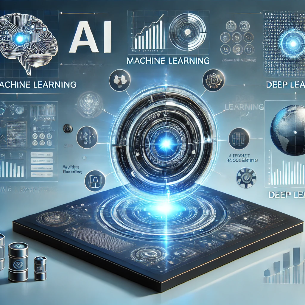 AI 개발이란? 기본 개념 익히기