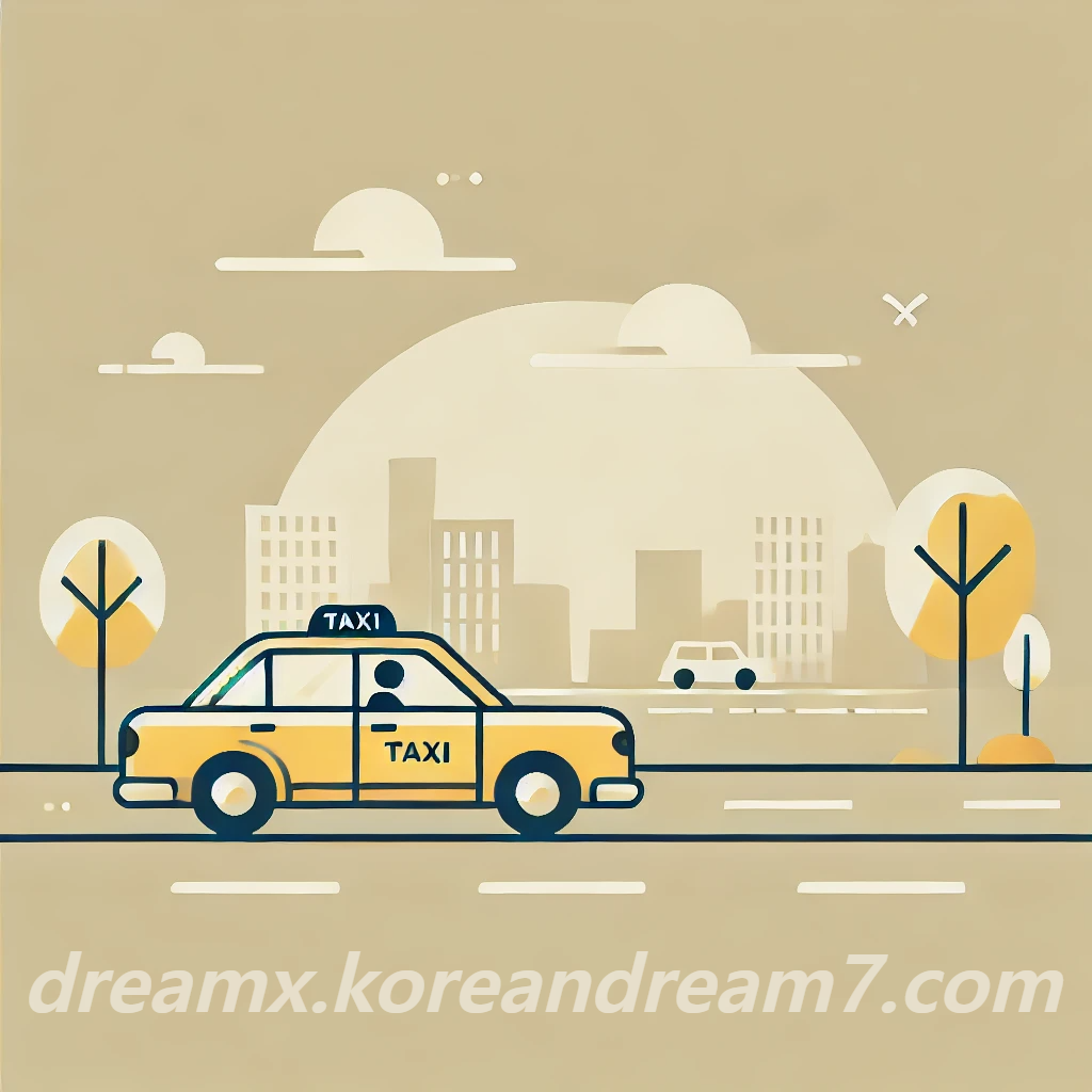 택시꿈해몽