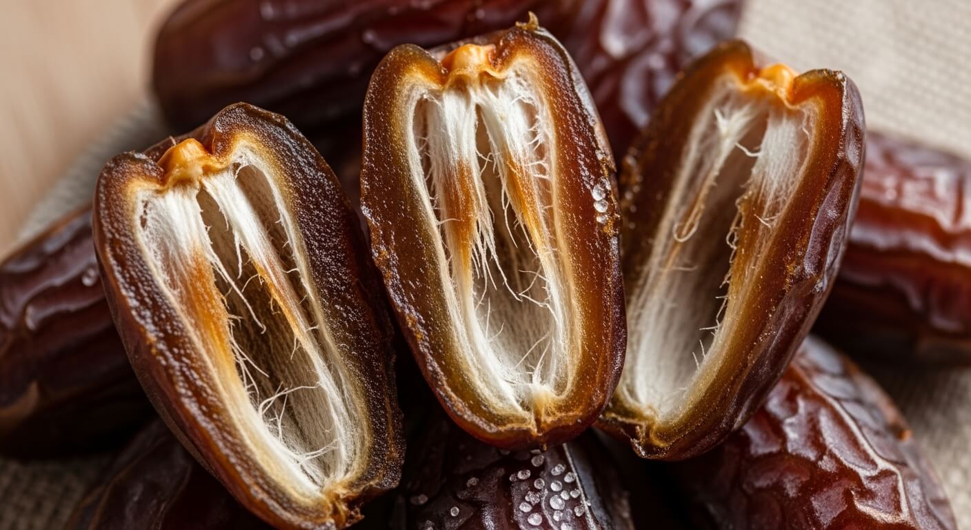 1. 식물성 영양소의 집약체, 대추야자의 영양적 가치