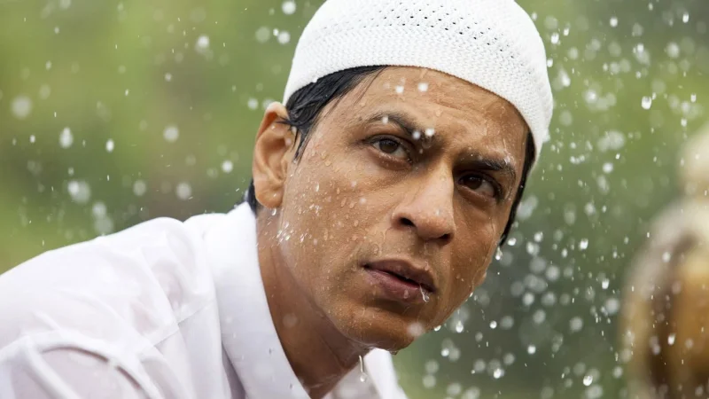 My Name Is Khan poster