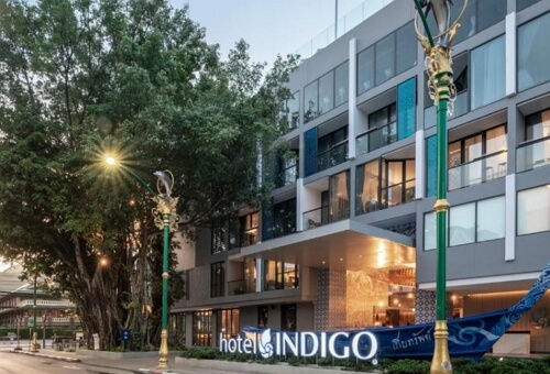Indigo Patong Resort &amp; Spa 기본정보