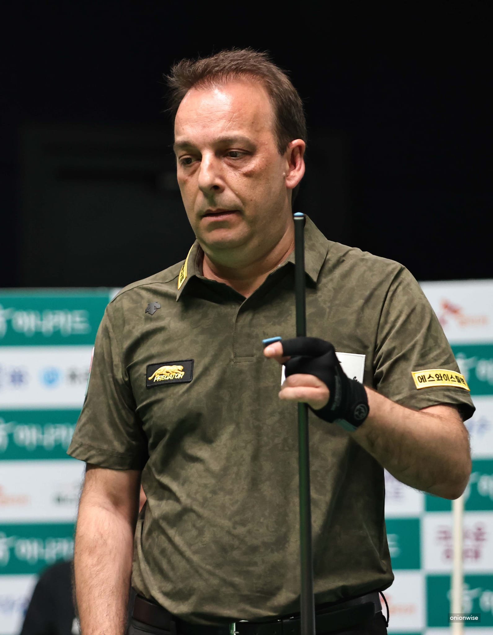 PBA 투어 다니엘 산체스