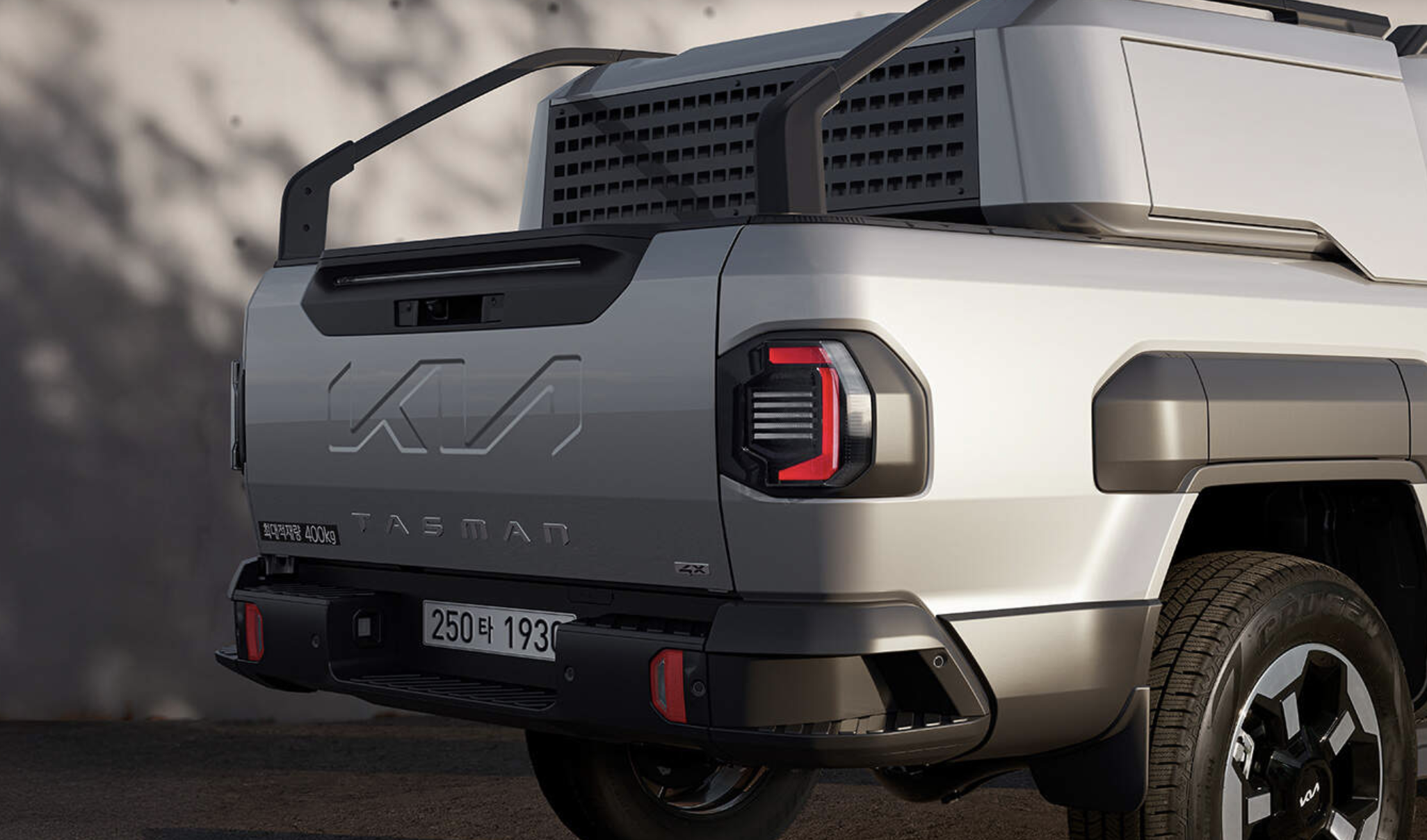 기아 타스만 출시일&middot;가격표 총정리! [2025 풀사이즈 픽업트럭 완전 분석]