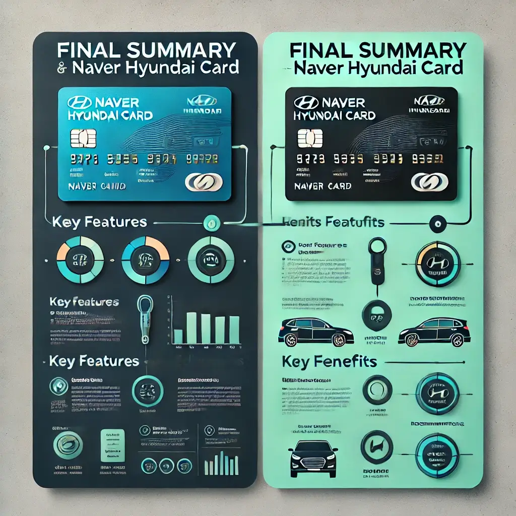 네이버 현대카드 혜택 총정리-완벽가이드