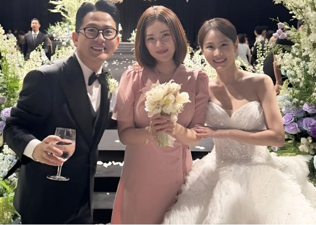 한윤서 문준웅 결혼|남편 2살 연상 직업·상견례 취소·신혼집 아파트·나이 프로필 총정리