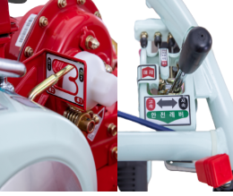 AMC-880, 아세아 텃밭 농사용 관리기 추천 및 가격 정보