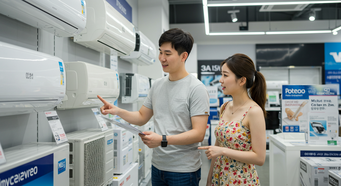 벽걸이 에어컨 6평형 가격
