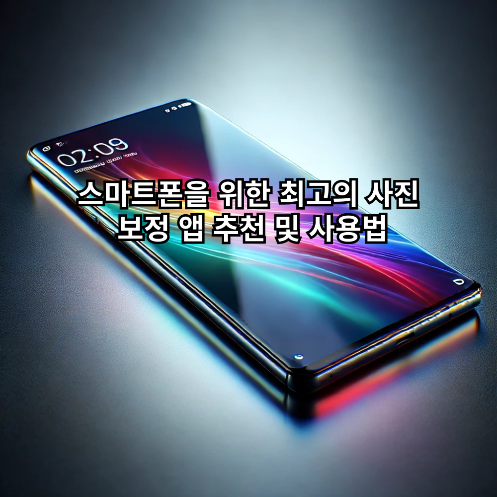 보정앱