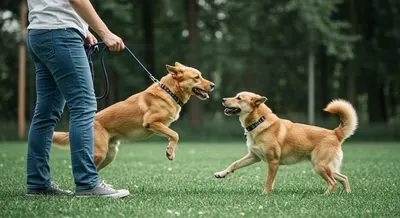 이름 부를 때 오지 않는 이유