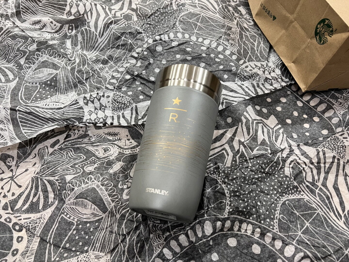 스타벅스 뉴 리저브 아이슬란드 텀블러