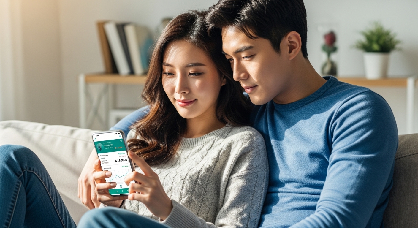 청년 주택드림 청약통장