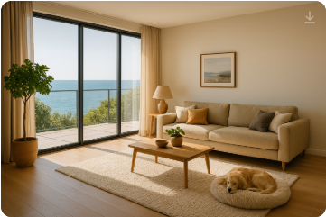 아쿠아소파 청소법! 