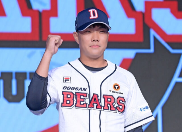 두산 베어스 박준순