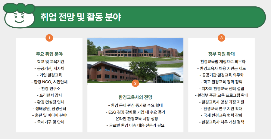 환경교육사 자격증: 역할, 취업 전망, 자격증 취득 방법 총정리