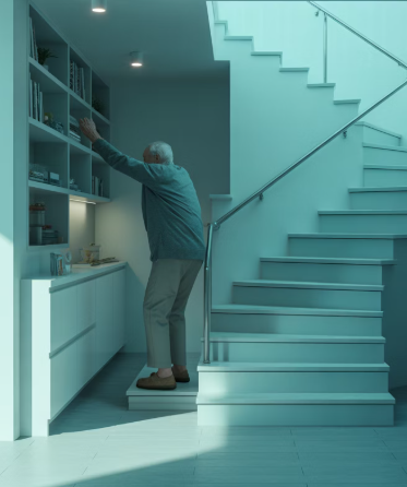 척추 협착증 증상