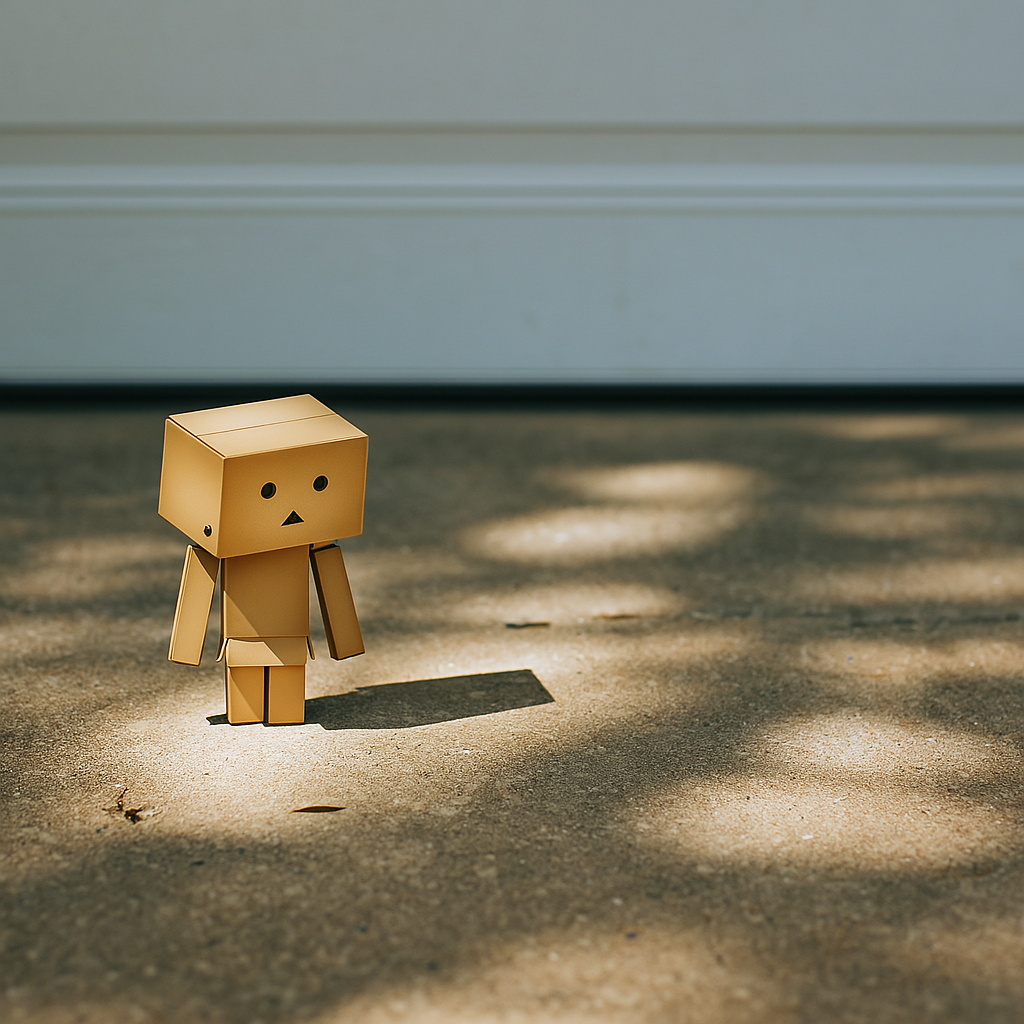 그림자 노동 사진