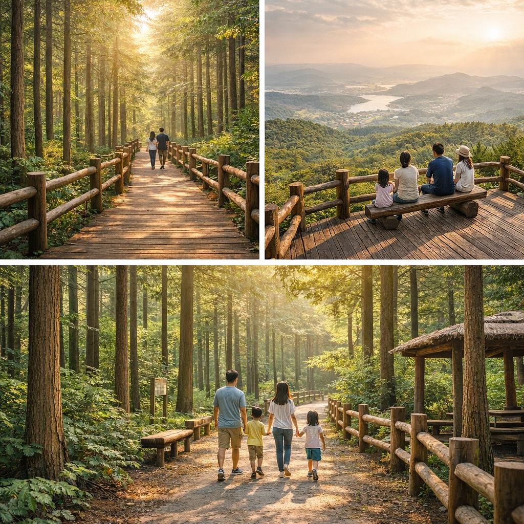 산책 코스