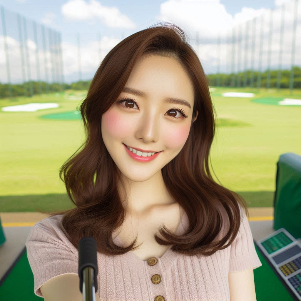 골프장 배경