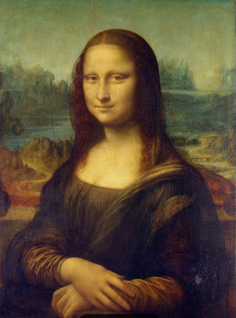 다빈치 그림의 매력 (숨겨진 코드, 상징, 역사)