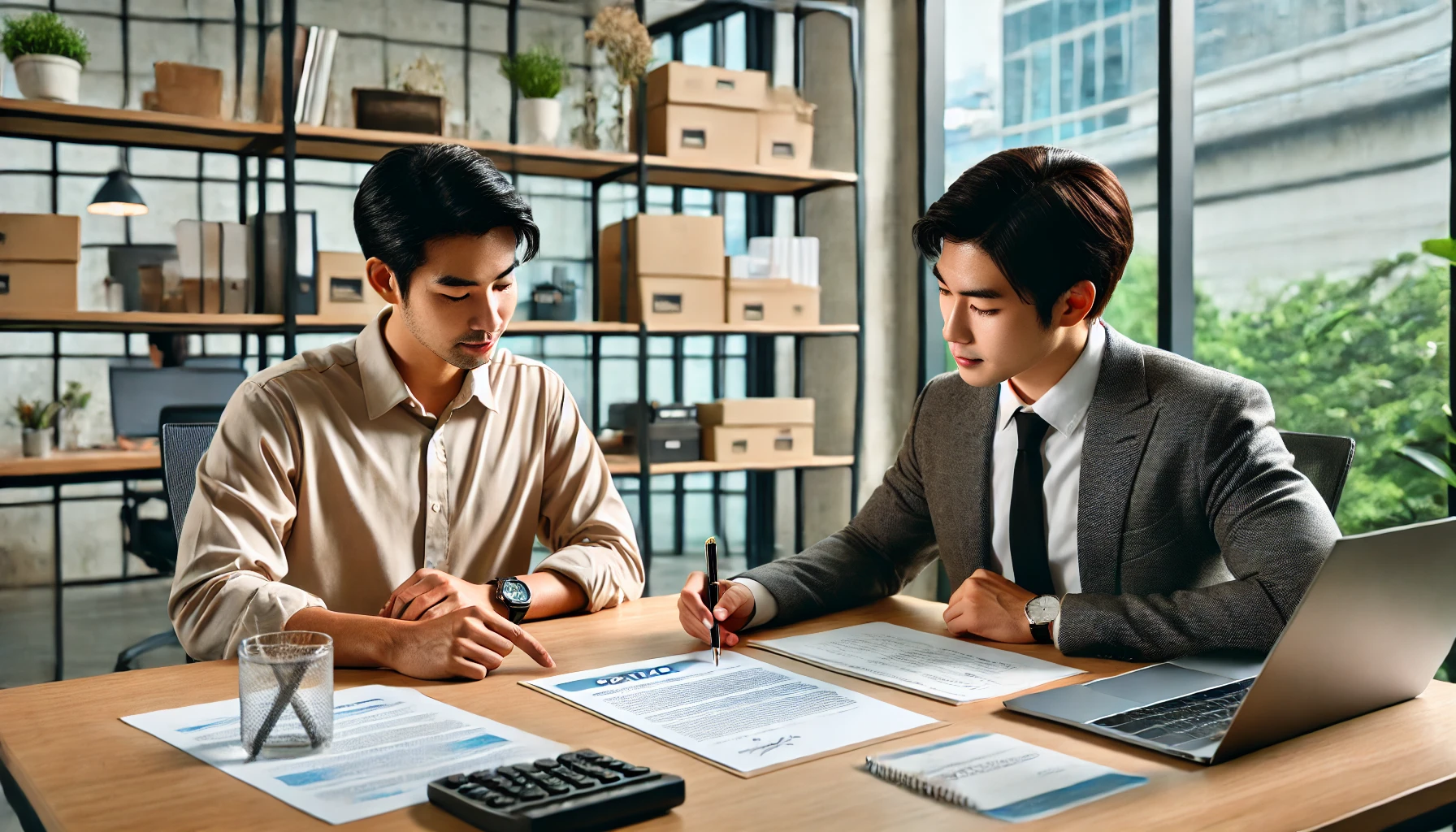 꼭 알아야 할 근로계약서 작성법 A to Z — 회사와 근로자를 지키는 확실한 방법