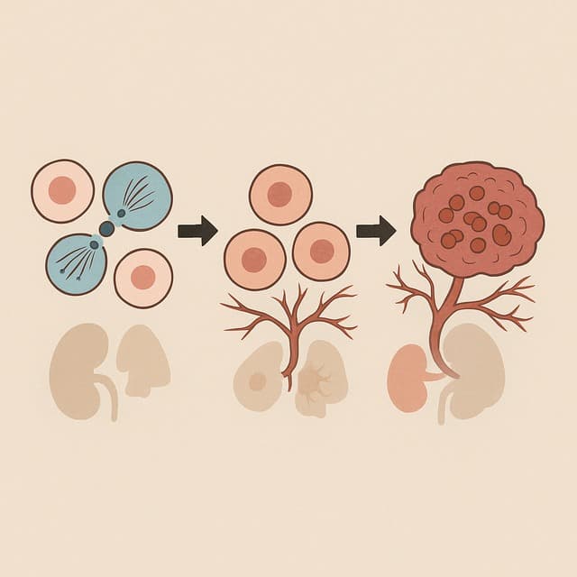 폰 히펠-린다우 병(VHL) – 정의, 증상, 치료와 종양 억제 유전자 연구