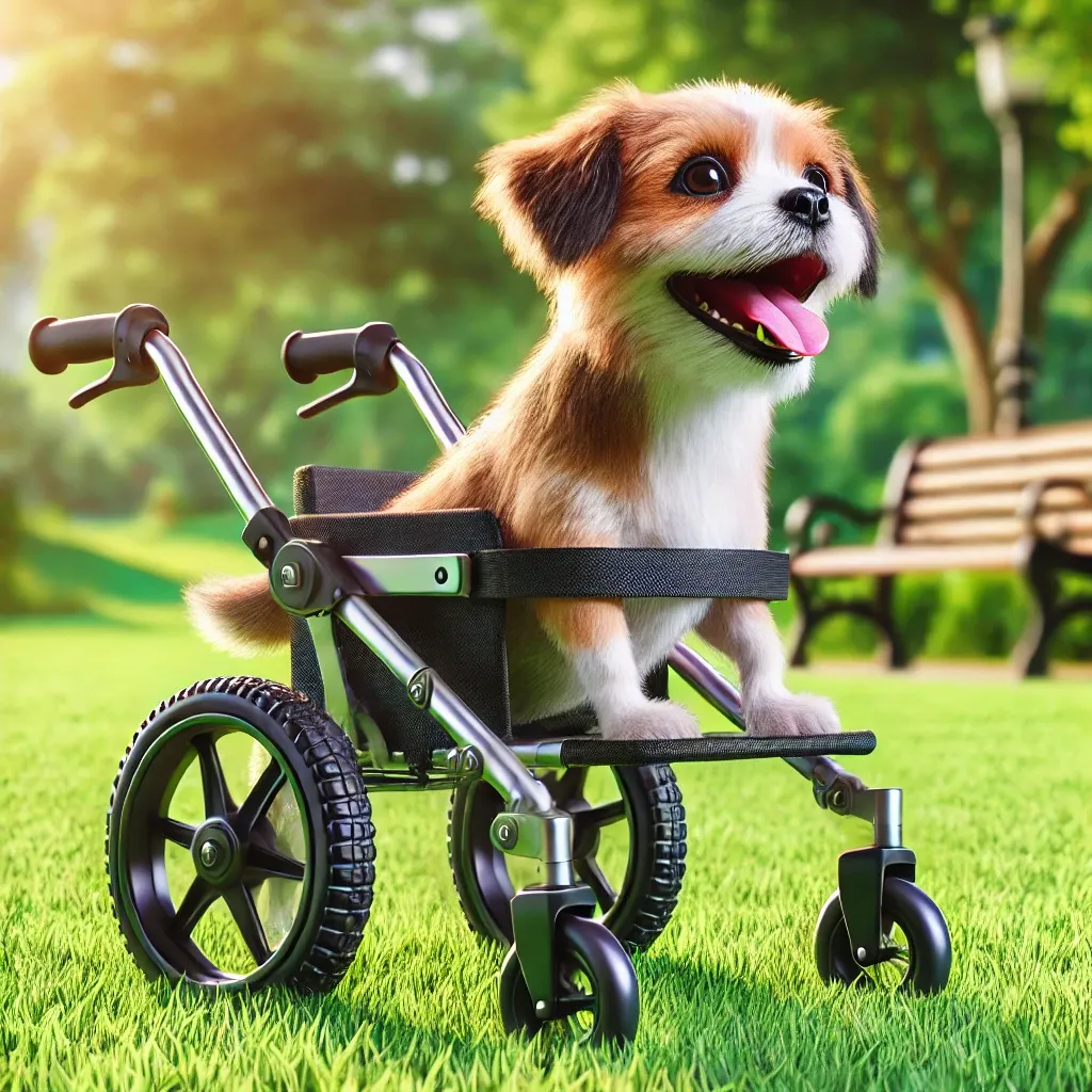 강아지 뒷다리 마비의 원인과 대처법에 대한 완벽 가이드