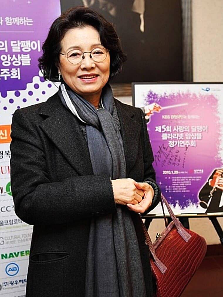 최불암-아내-배우-김민자