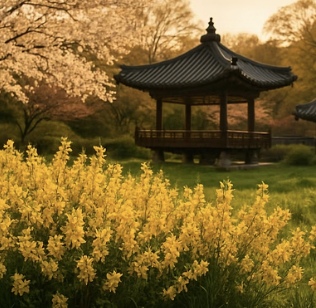 개나리인 줄 알았는데? 봄의 전령 영춘화&amp;#44; 개나리와의 결정적 차이 3가지