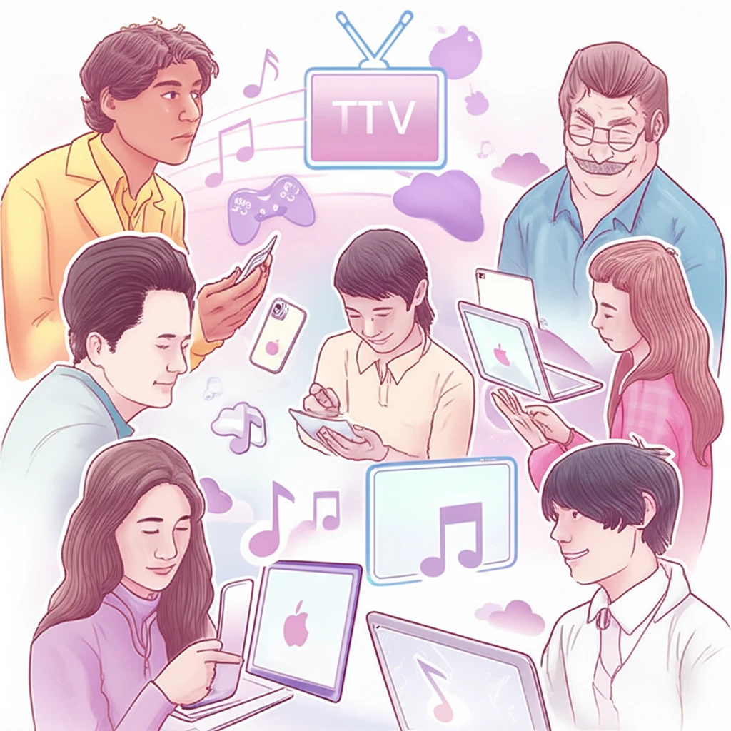 애플 ONE 핵심 서비스 피클플러스로..