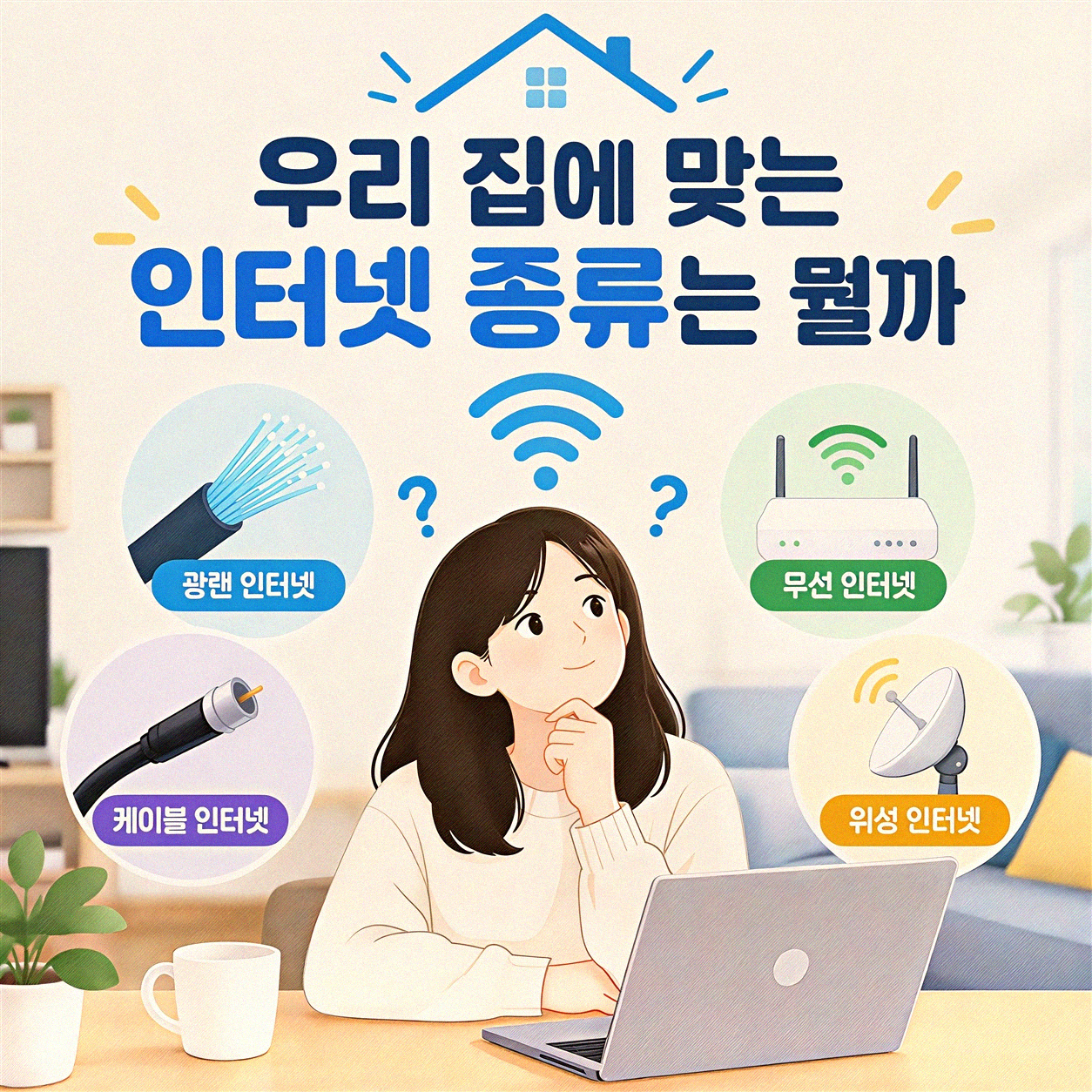 아파트 인터넷 TV 가입, 이거 모르면 손해봐요