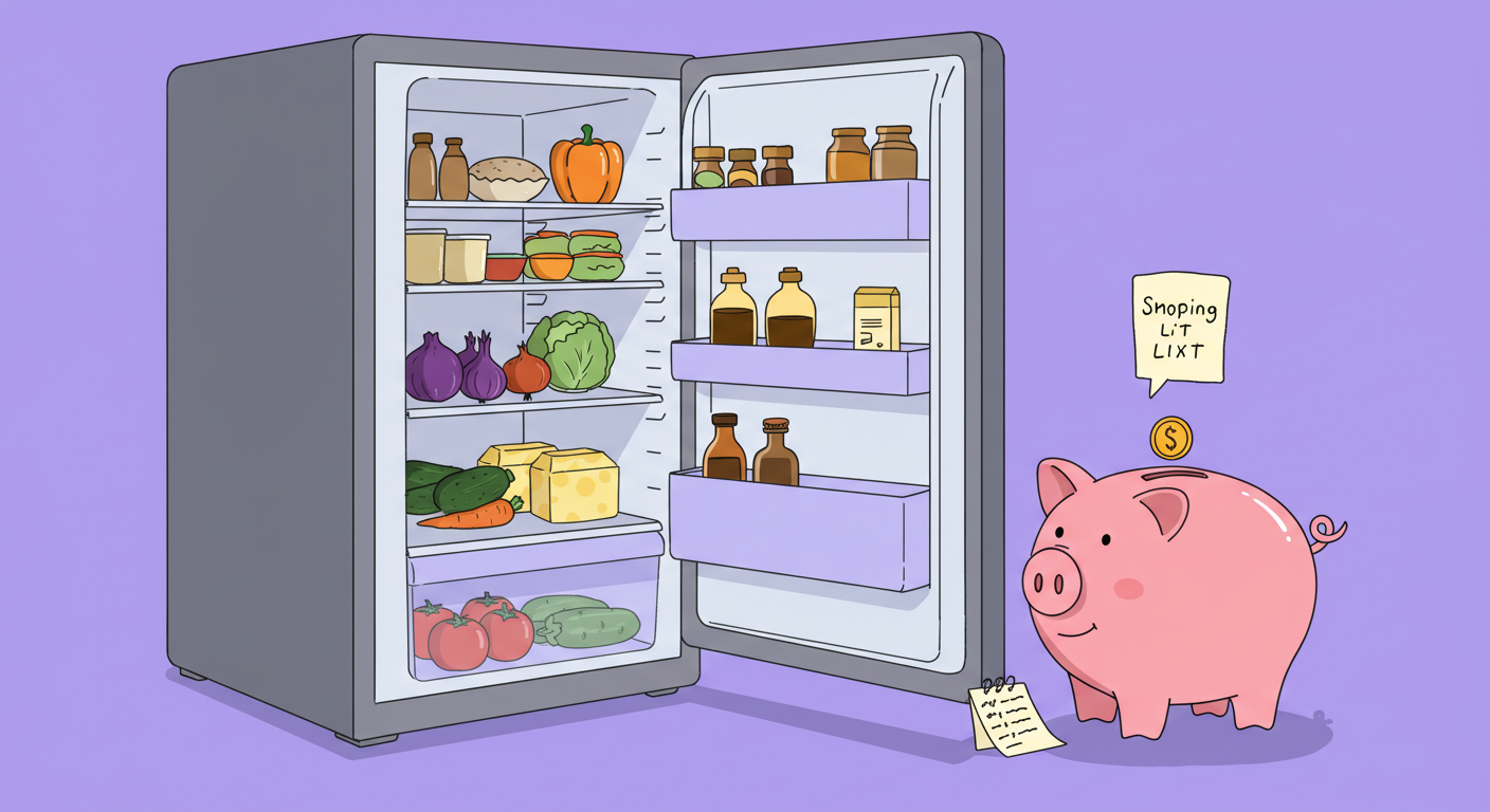 식비 절약 완벽 가이드