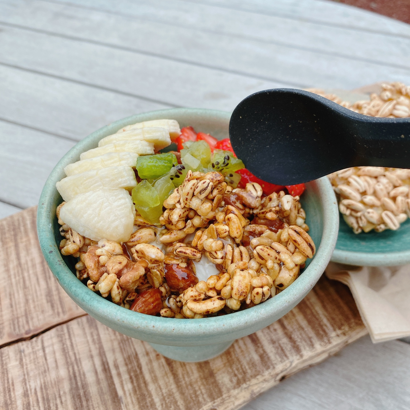 제주 서귀포 대정 서림연대 인스밀 곡물창고 개조카페 in's mill 보리개역 보리 청보리 제주 특산물