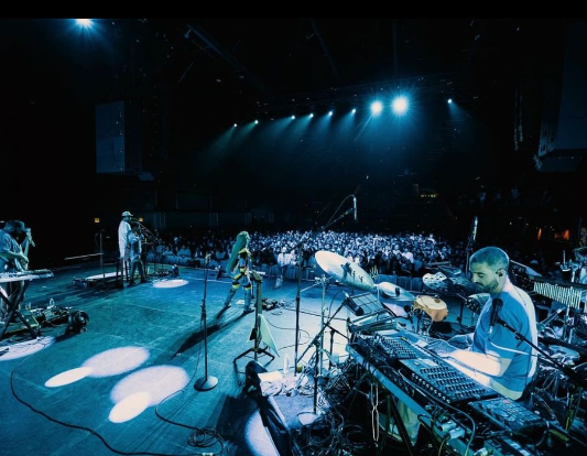 하이에이터스 카이요테 내한공연