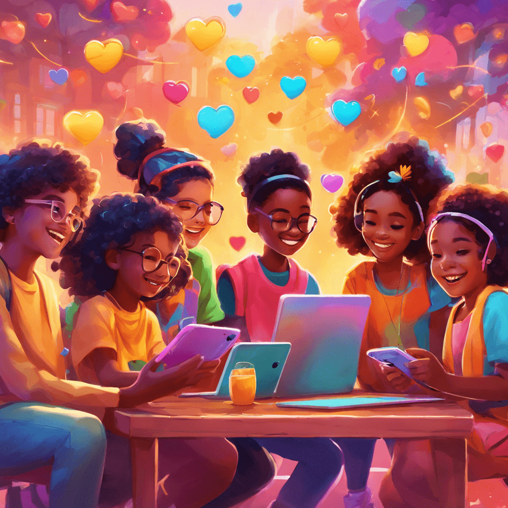 소셜 미디어의 역할: 연결과 위험