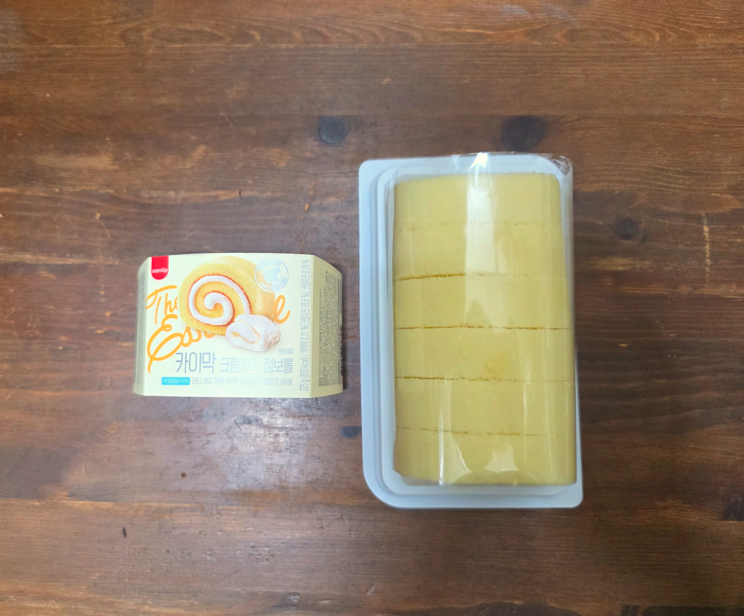 gs25카이막점보롤