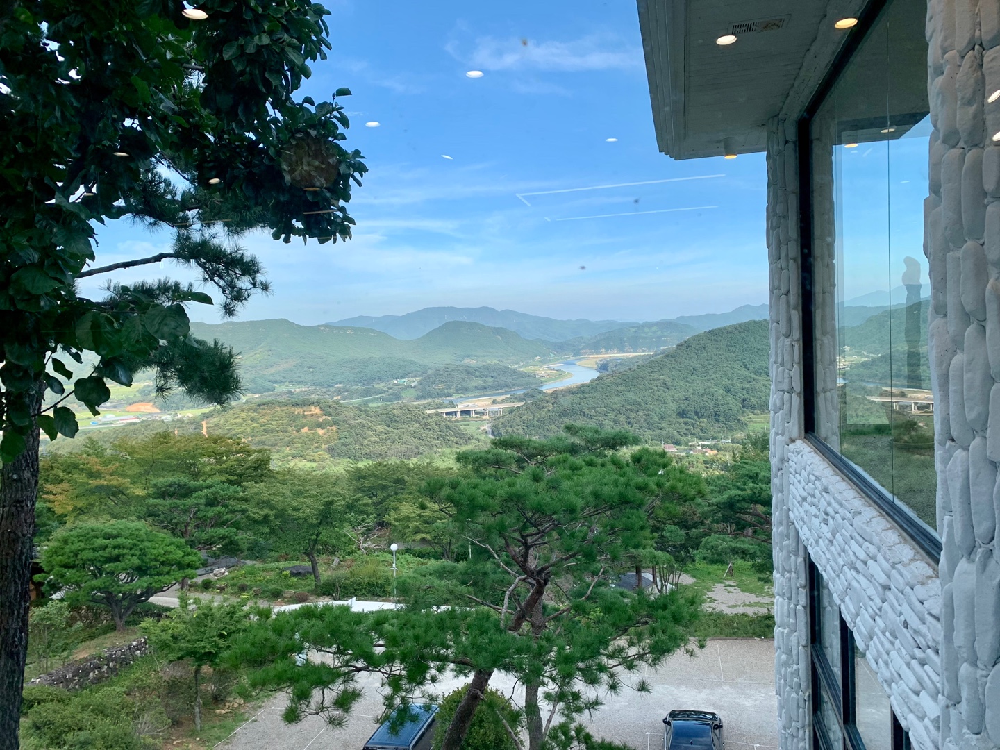 산청 카페 추천 방목리카페