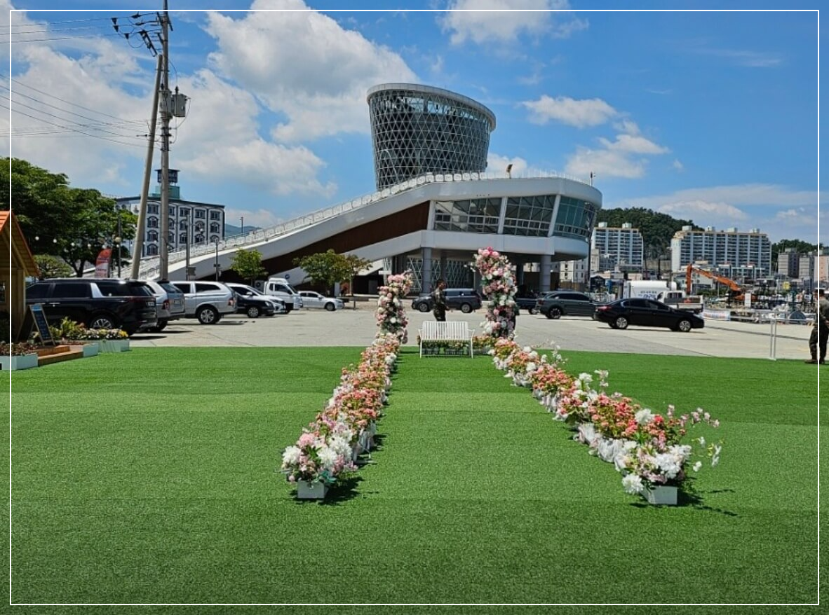 완도 가볼만한곳 베스트10 완도해변공원