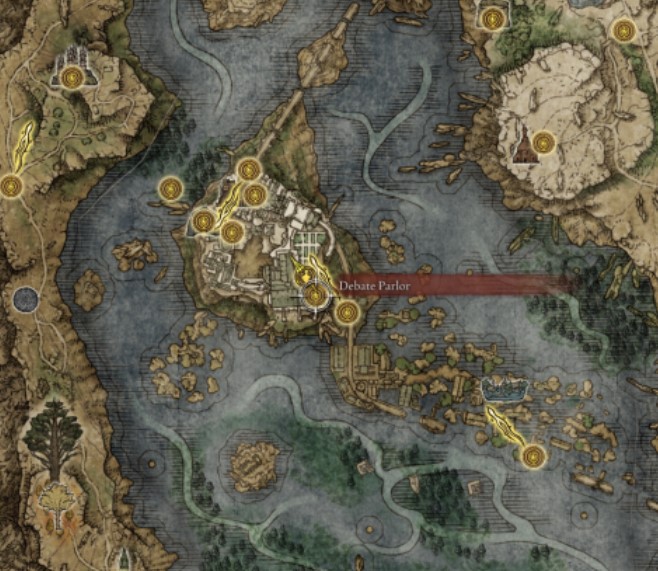 엘든링-전설-탈리스만