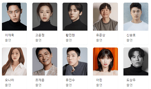 환혼2-등장인물