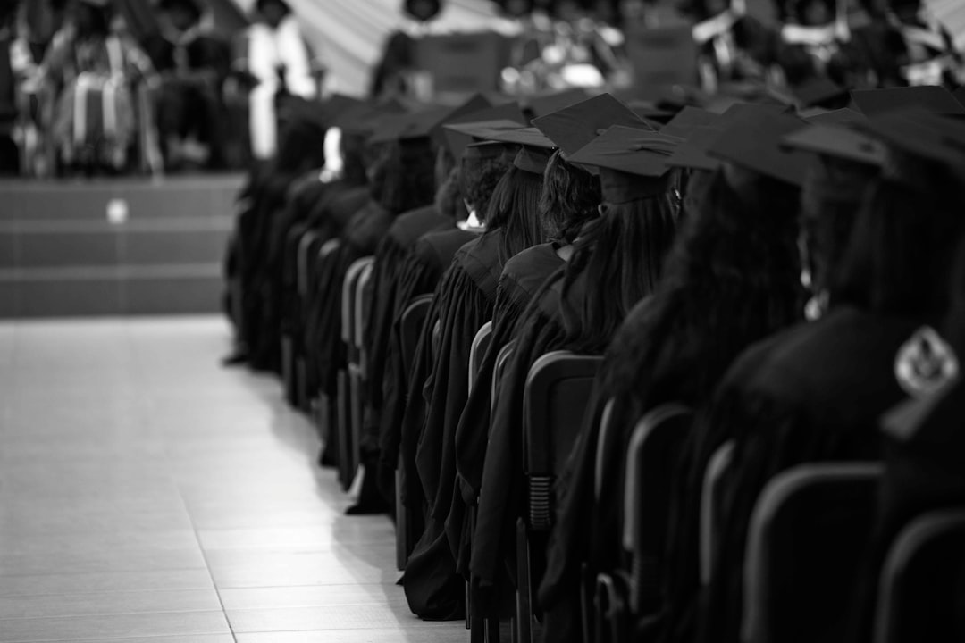 Graduation.