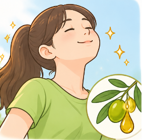 올록담-내돈내산-효과-효능-먹는법-올리브오일-홈쇼핑-가격
