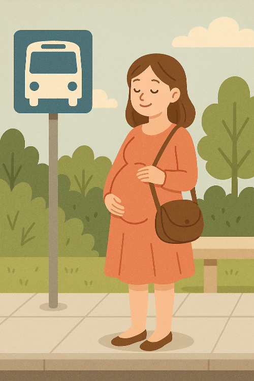 임산부 교통지원비 지원부터 사용까지