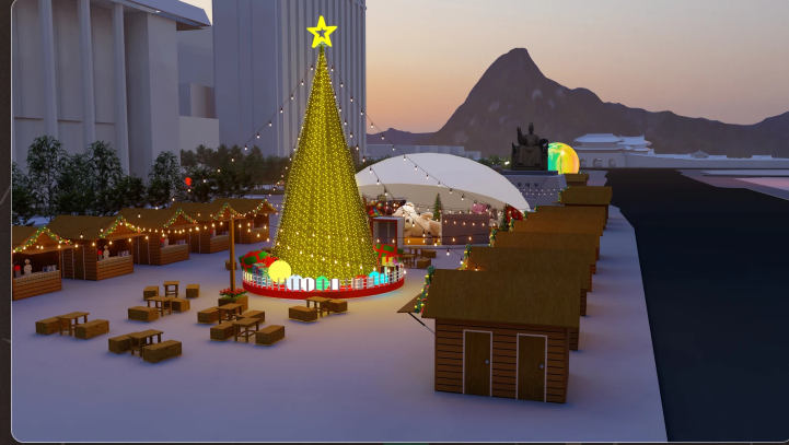 2023 서울 청계천 빛초롱와 광화문 광장 마켓 축제 마켓 구간 일정